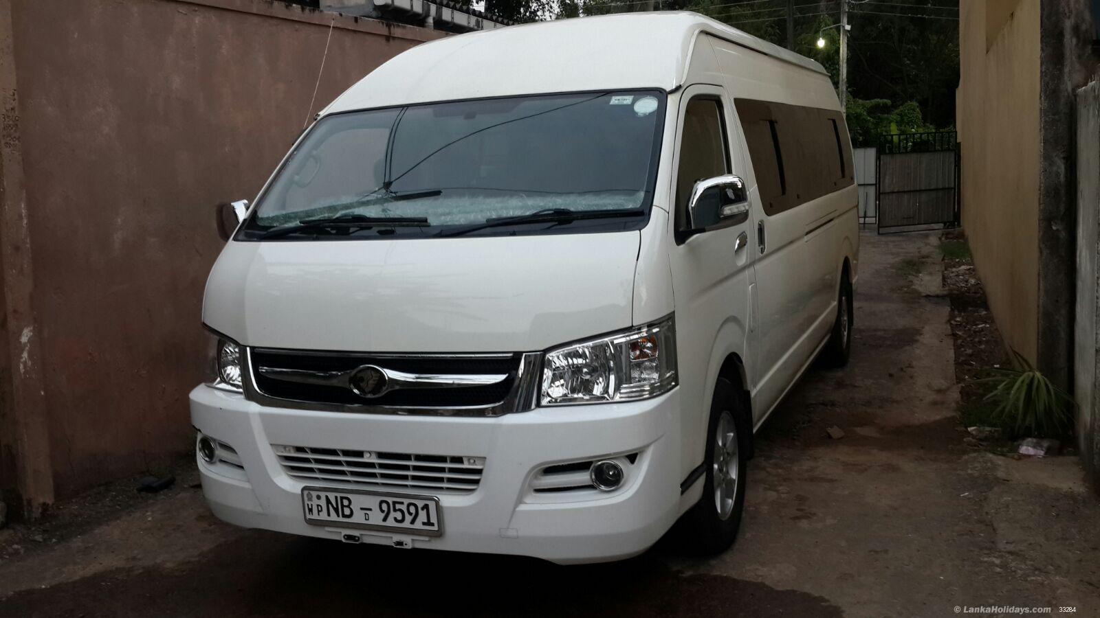 Colombo Van