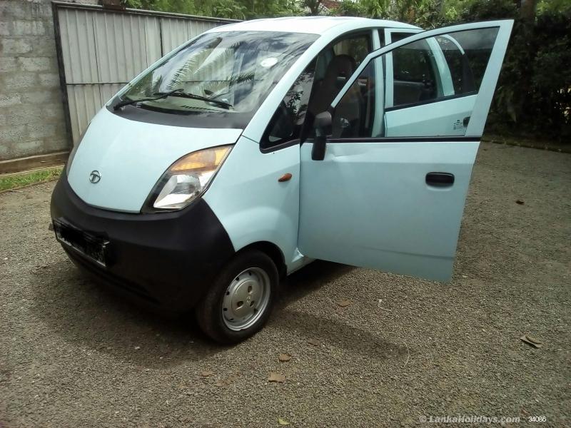Colombo Car