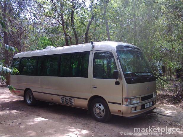 Colombo Bus/Coach