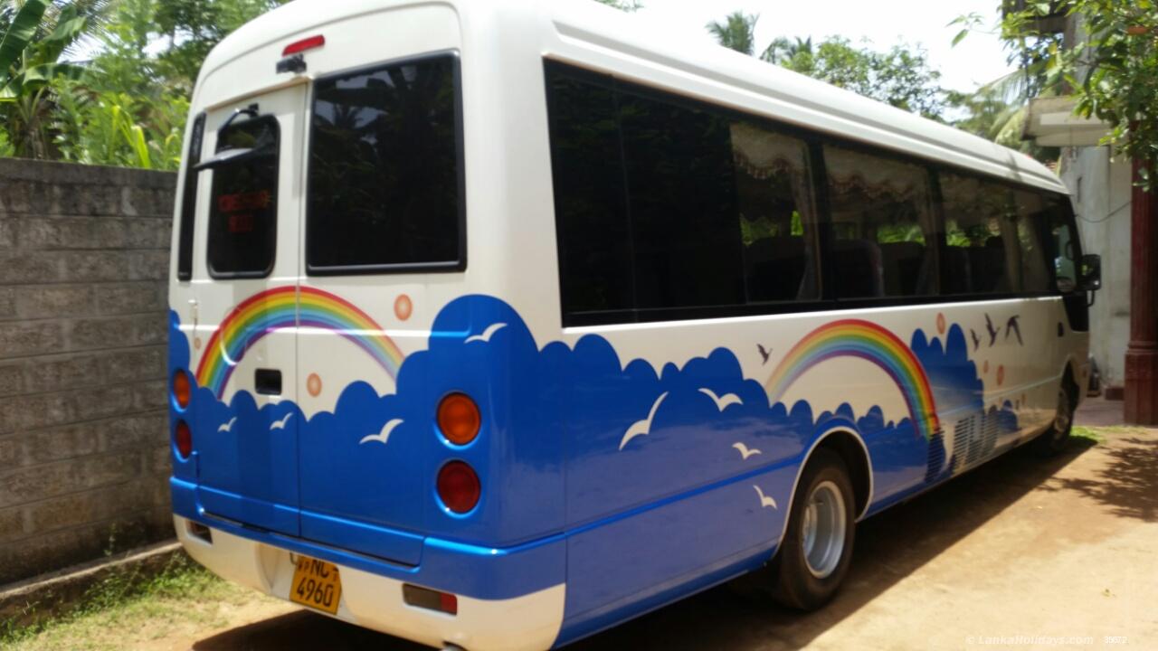 any Bus/Coach