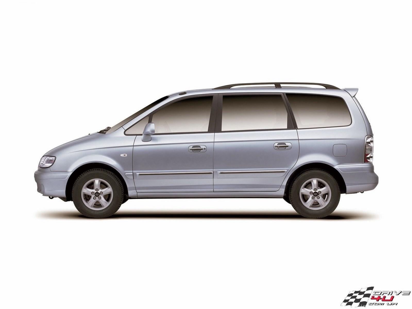 Hyundai trajet