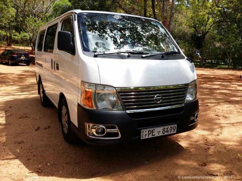 any Van