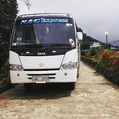 Colombo Bus/Coach