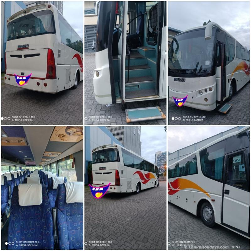 Colombo Taxi/Cab