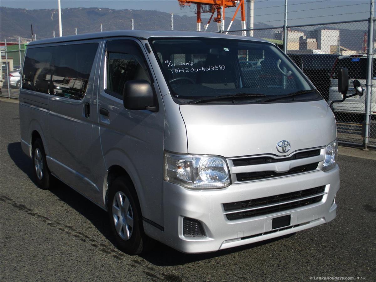 Colombo Van