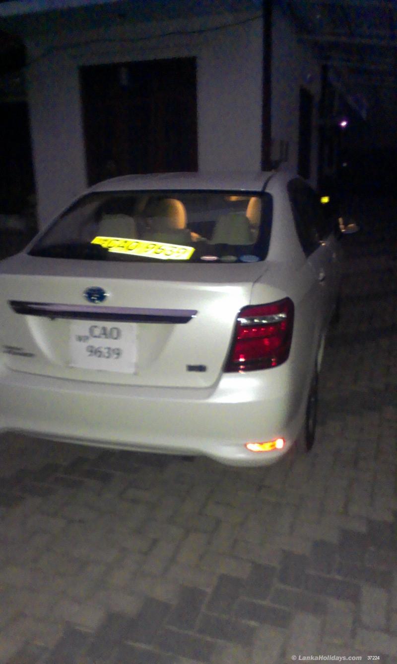 wedding hire car Nittabuwa