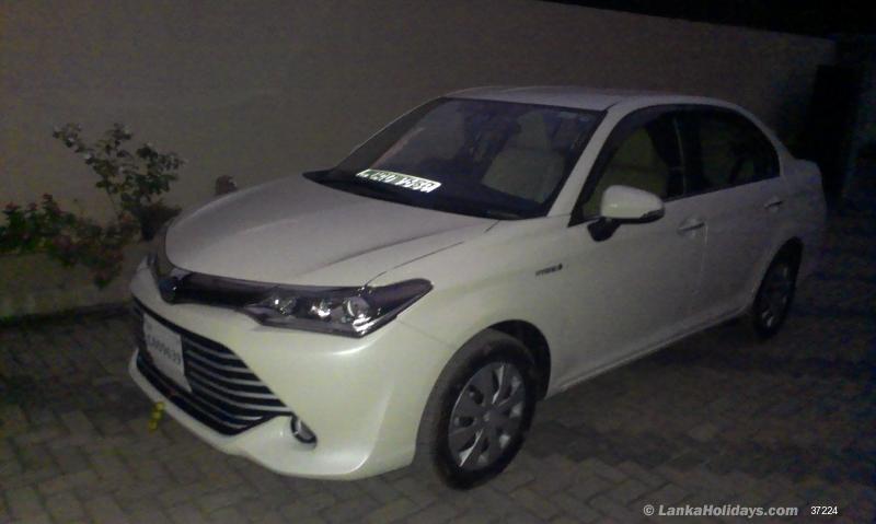 wedding car kadawatha