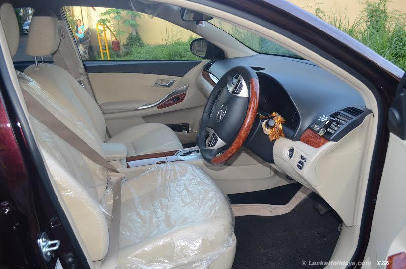 Premio Red Car Gampaha