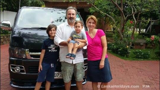 Client from Hungaria