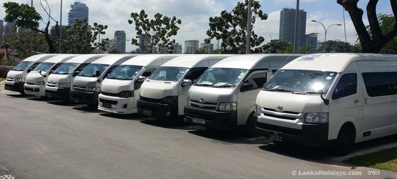 any Van