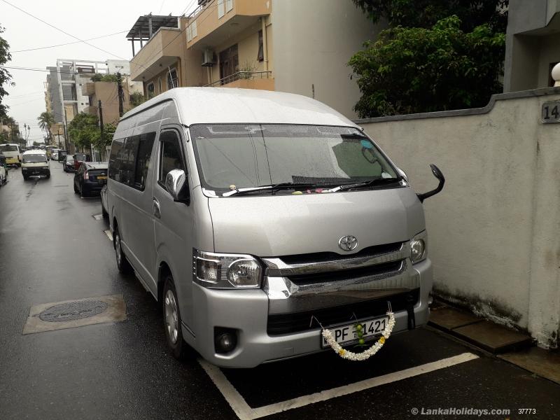 Colombo Van
