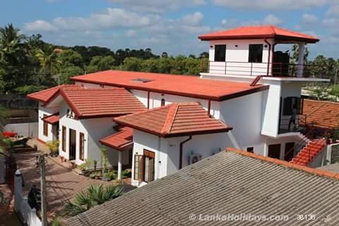 Trincomalee Hotel