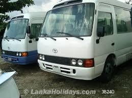Colombo Bus/Coach