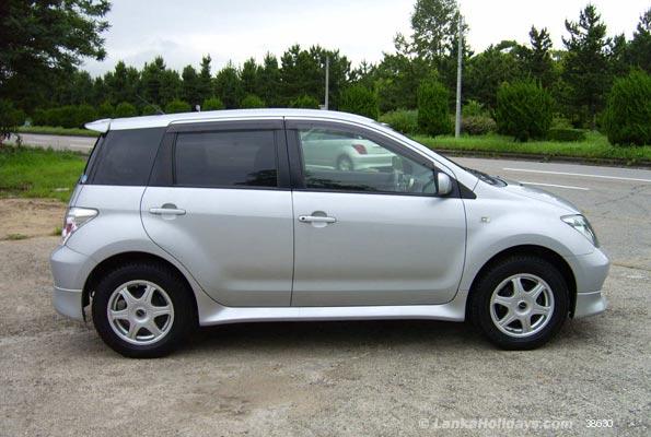 IST to rent in Sri Lanka