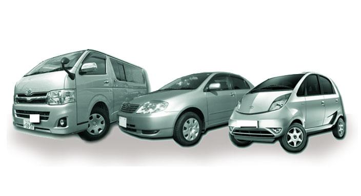 any Van