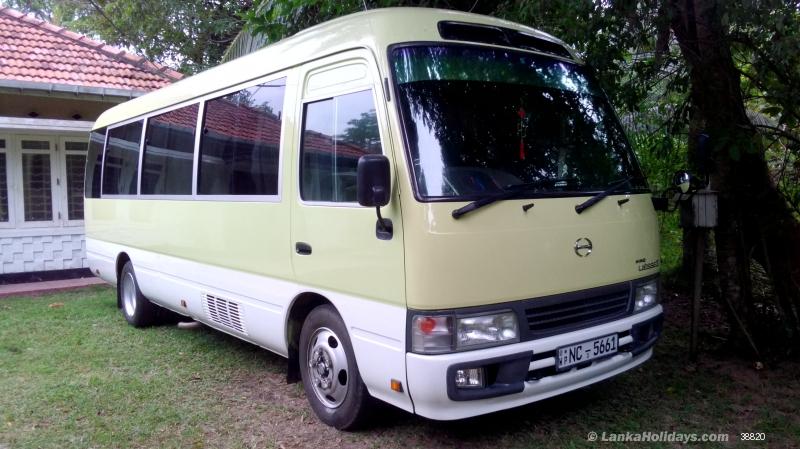 Colombo Bus/Coach