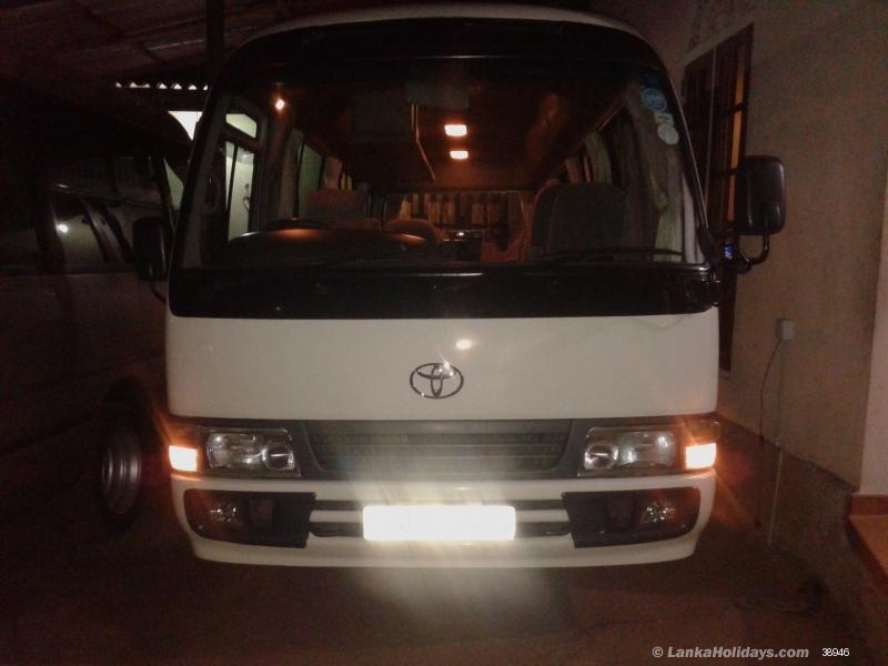 Colombo Bus/Coach