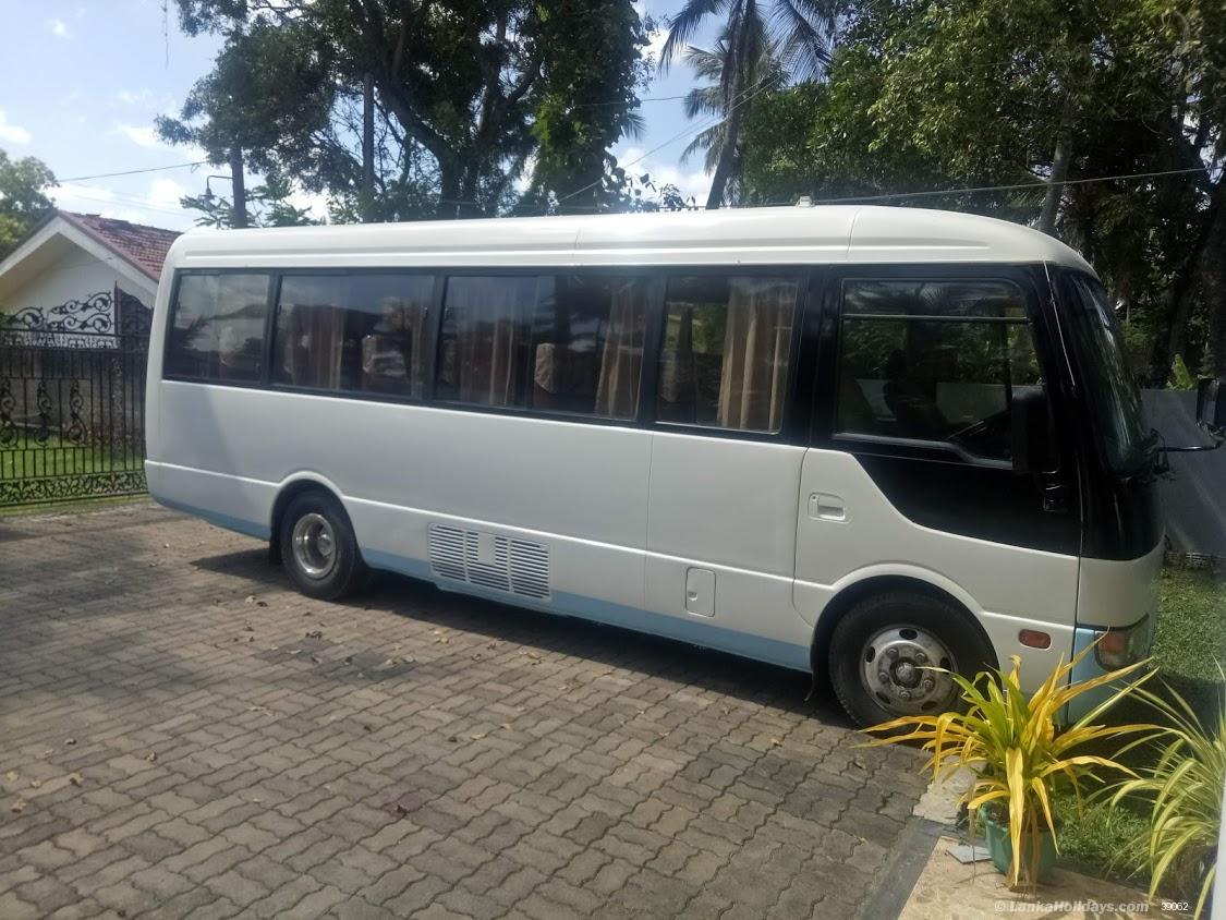 Colombo Bus/Coach