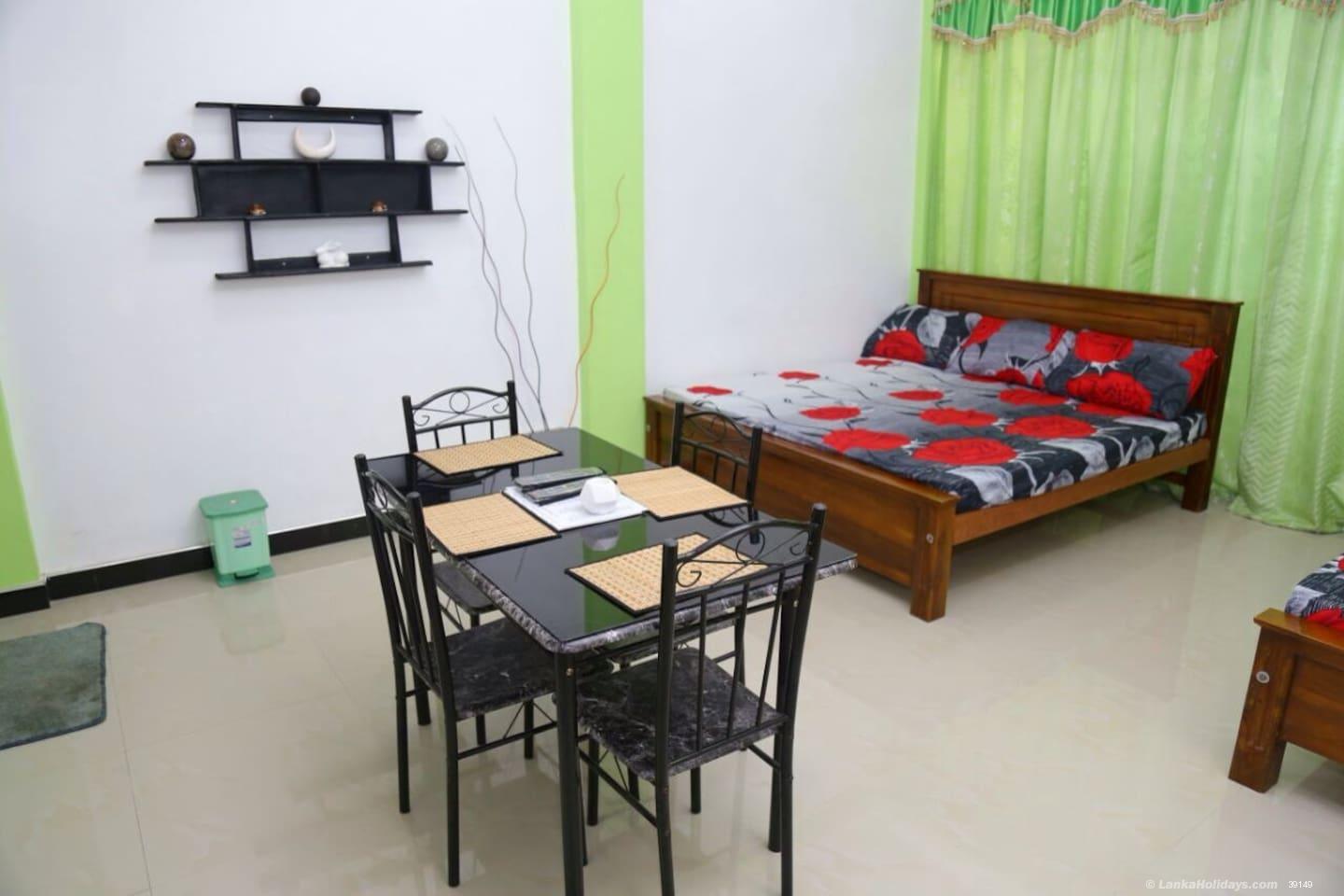 Holiday Rooms In Puttalam Telica Villa Room Rent Service