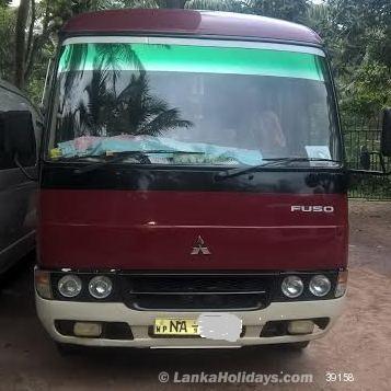 Gampaha Bus/Coach