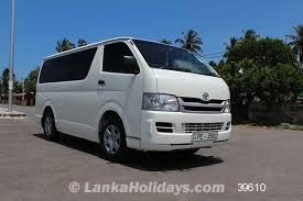 Battaramulla Van