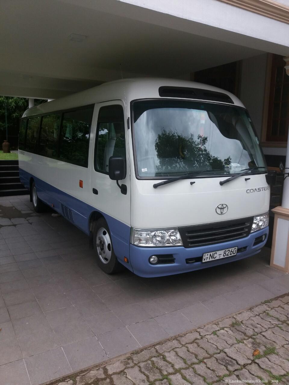 Kottawa Bus/Coach