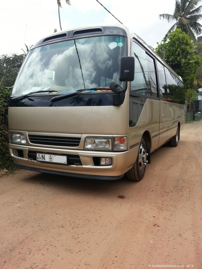 Colombo Bus/Coach