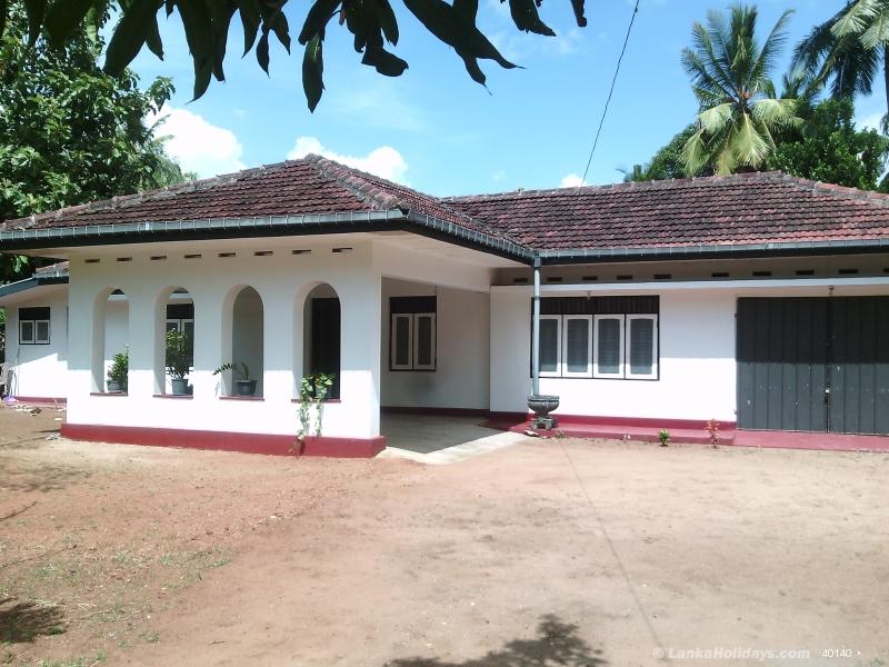 Anuradhapura Bungalow