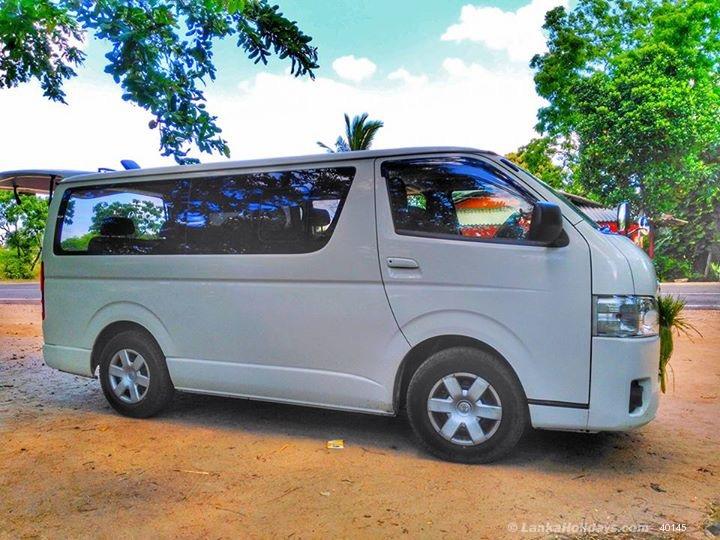 Matara Van