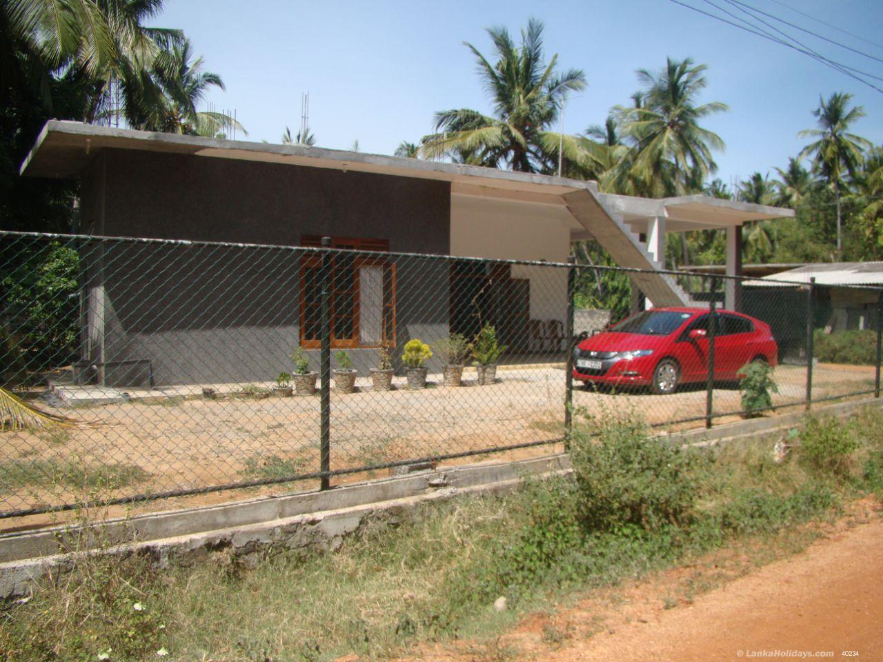 Polonnaruwa Hotel