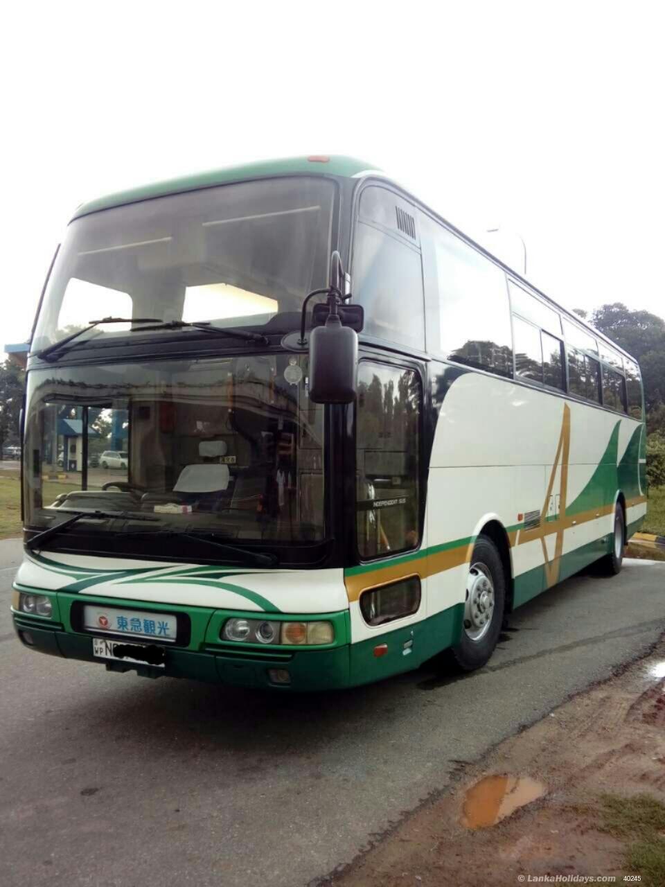 Colombo Bus/Coach