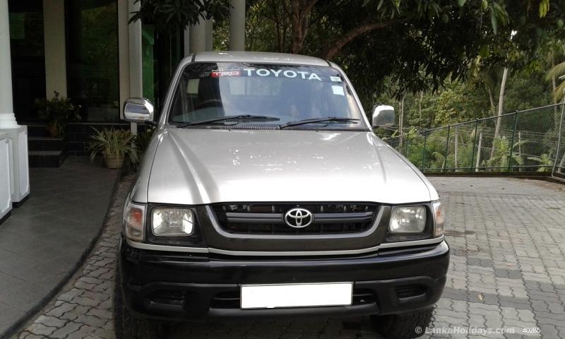 Kandy MPV/Pickup