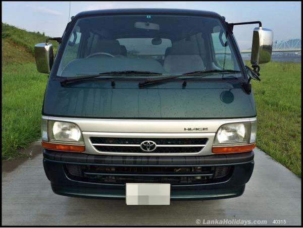 Colombo Van