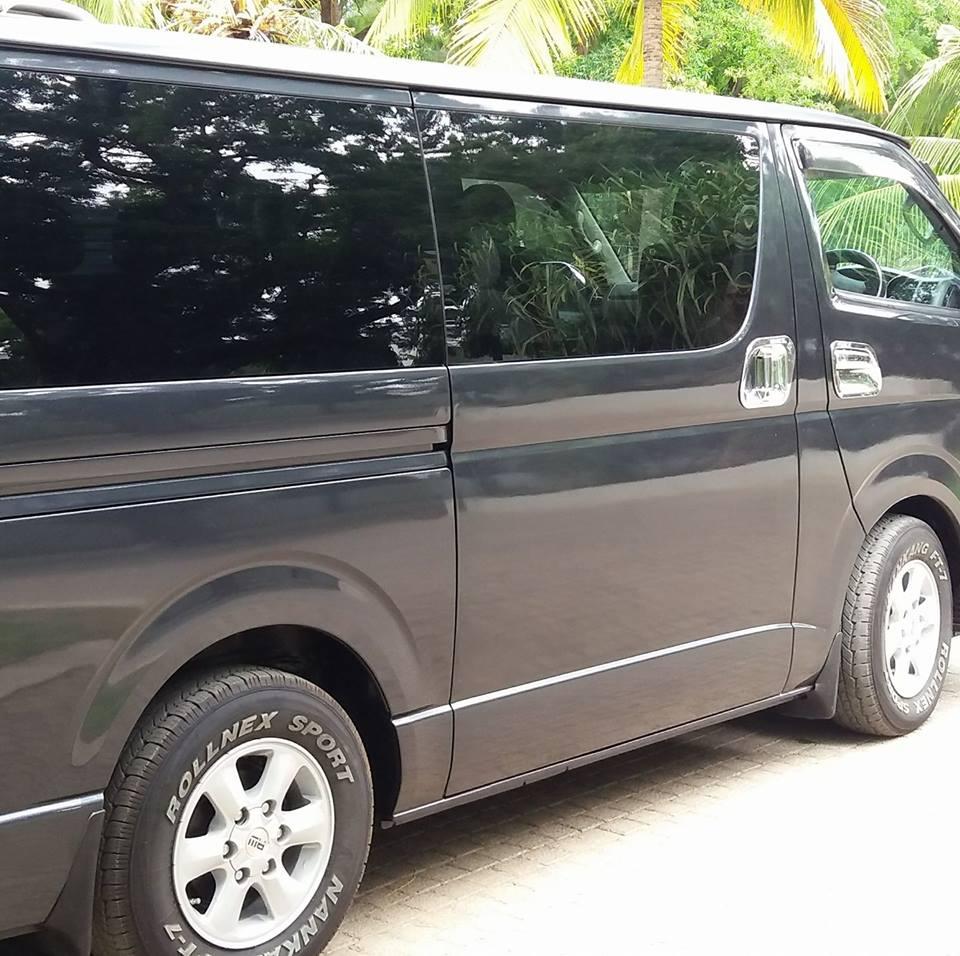 Trincomalee Taxi/Cab