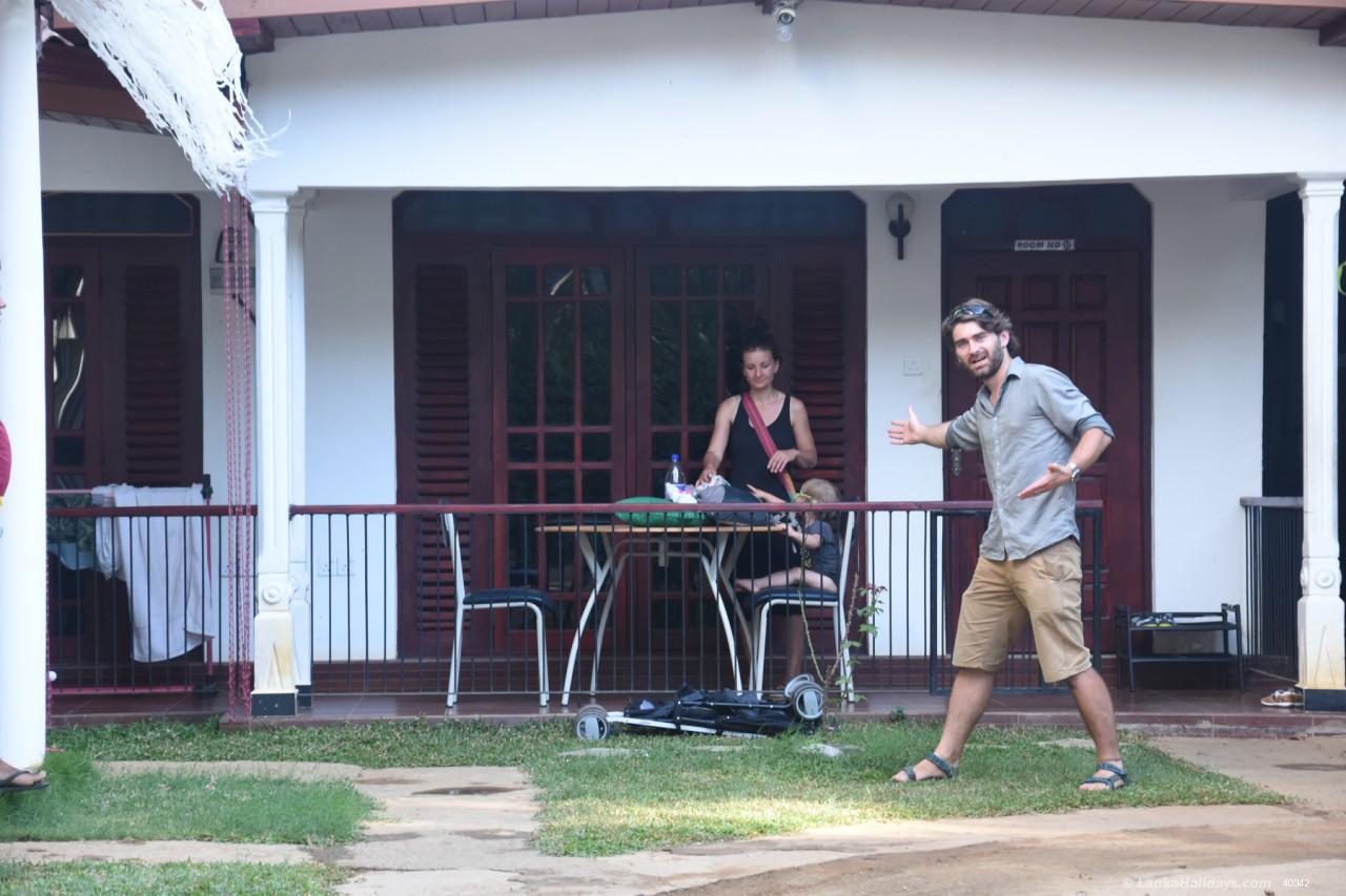Dambulla Resort
