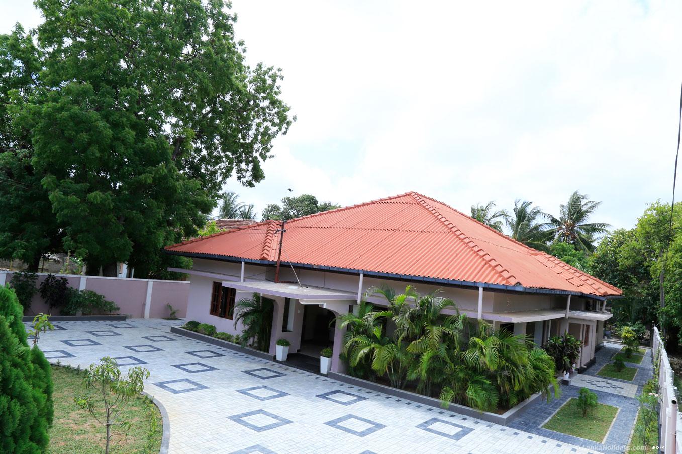 Jaffna Guest House