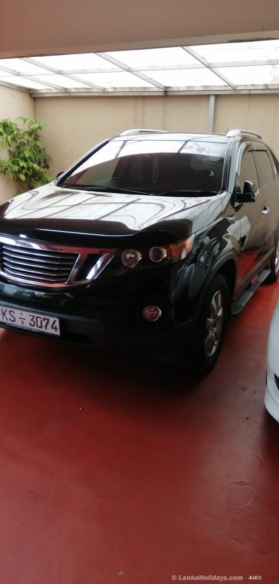 KIA SORENTO 7 seaters 