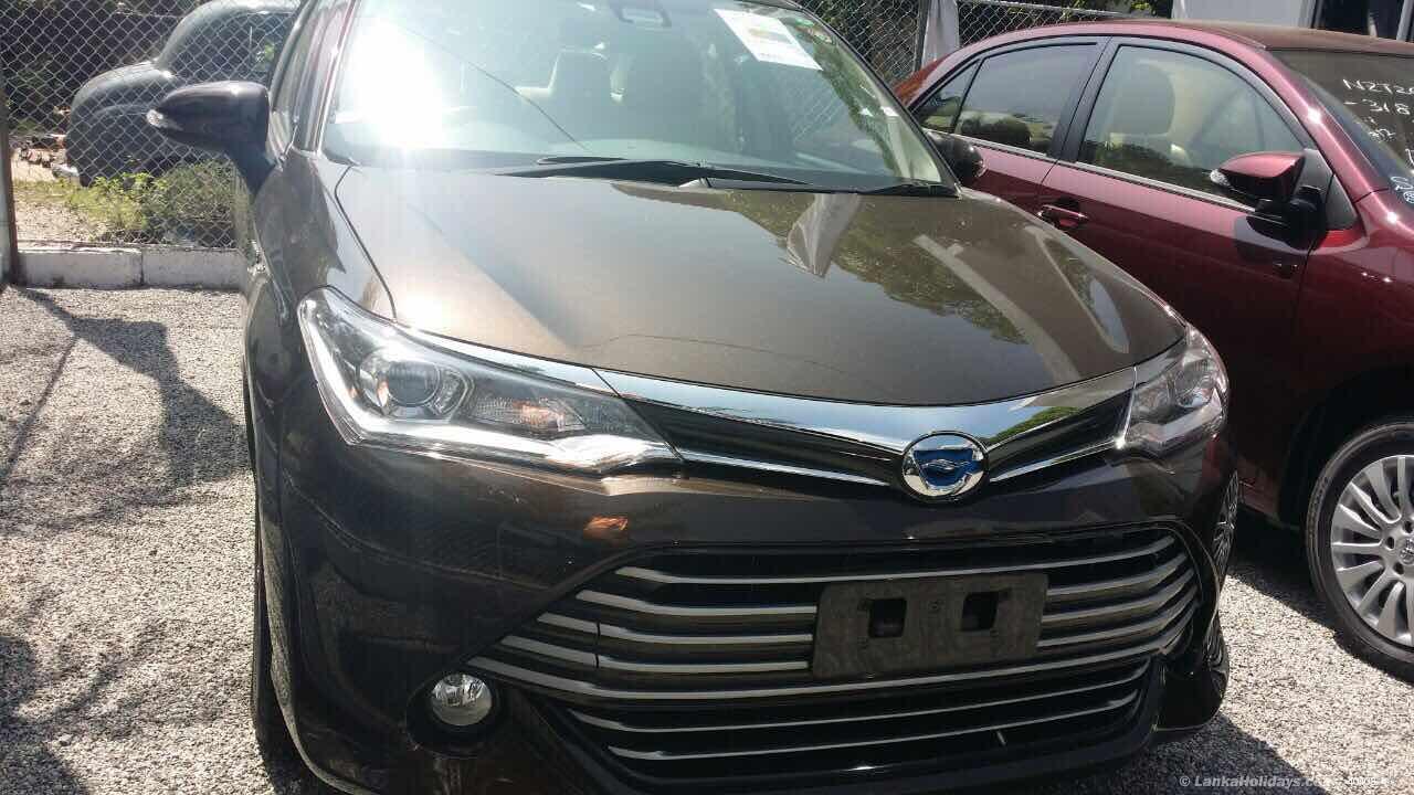 Toyota Axio