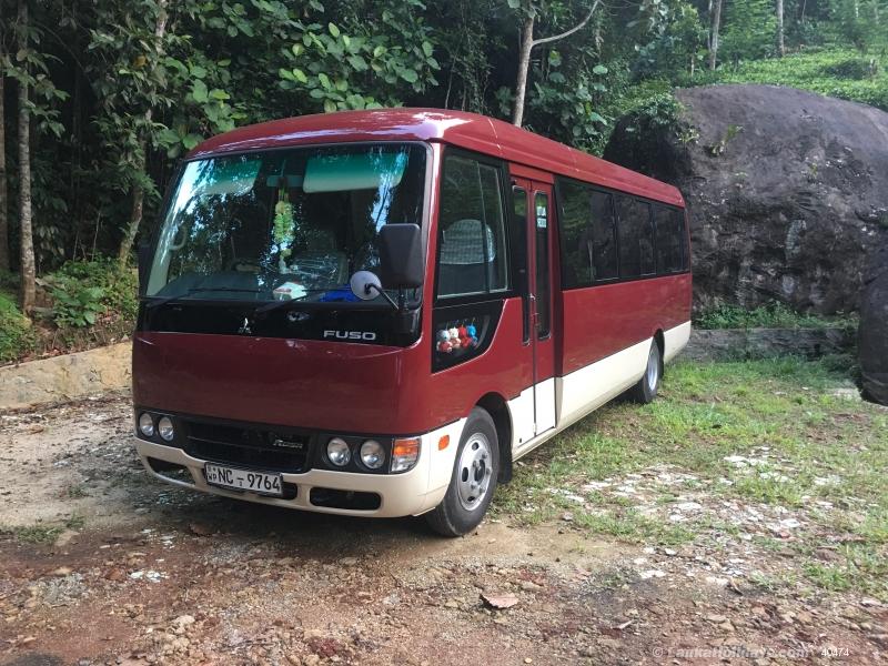 Colombo Bus/Coach