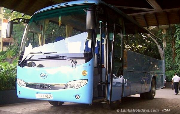 Colombo Bus/Coach