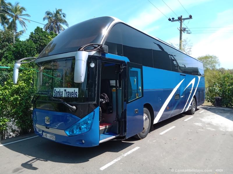 Rajagiriya Bus/Coach