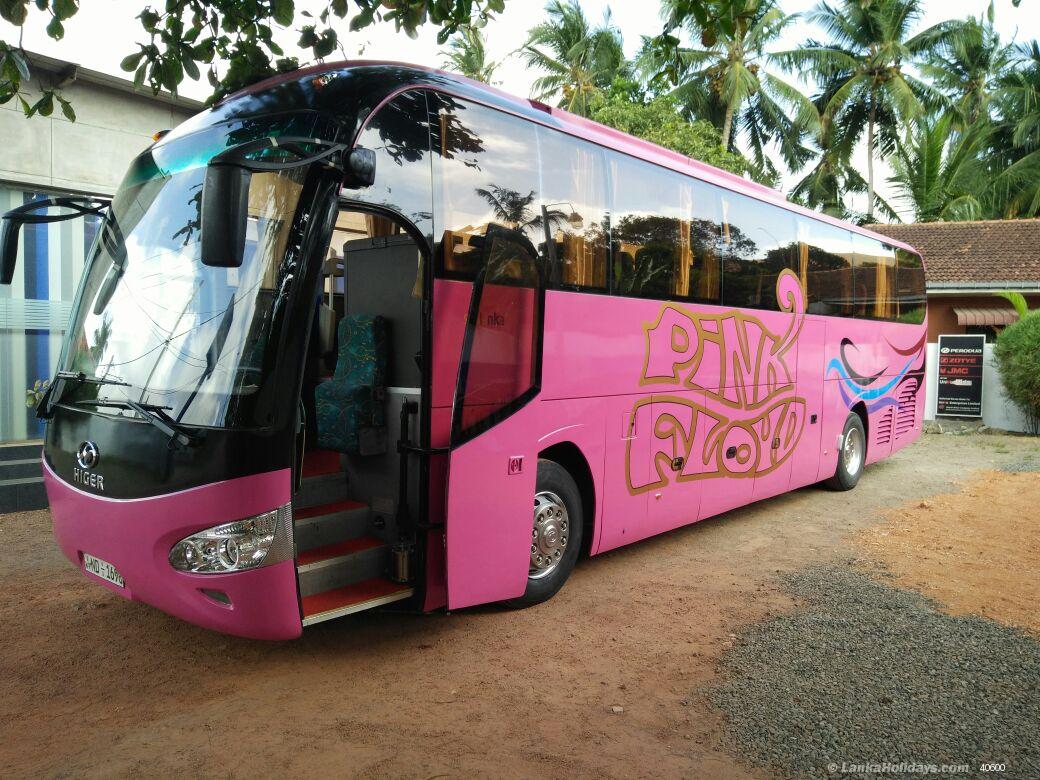 Colombo Bus/Coach