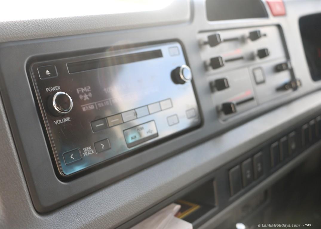 Stereo Sound System with Mic
