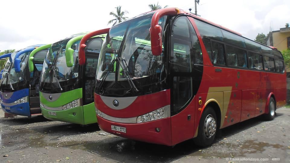 Colombo Bus/Coach