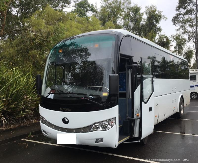 Colombo Bus/Coach