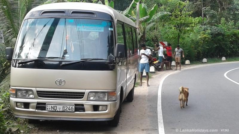 Kaduwela Bus/Coach