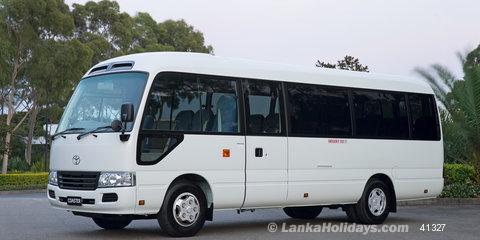 Colombo Bus/Coach