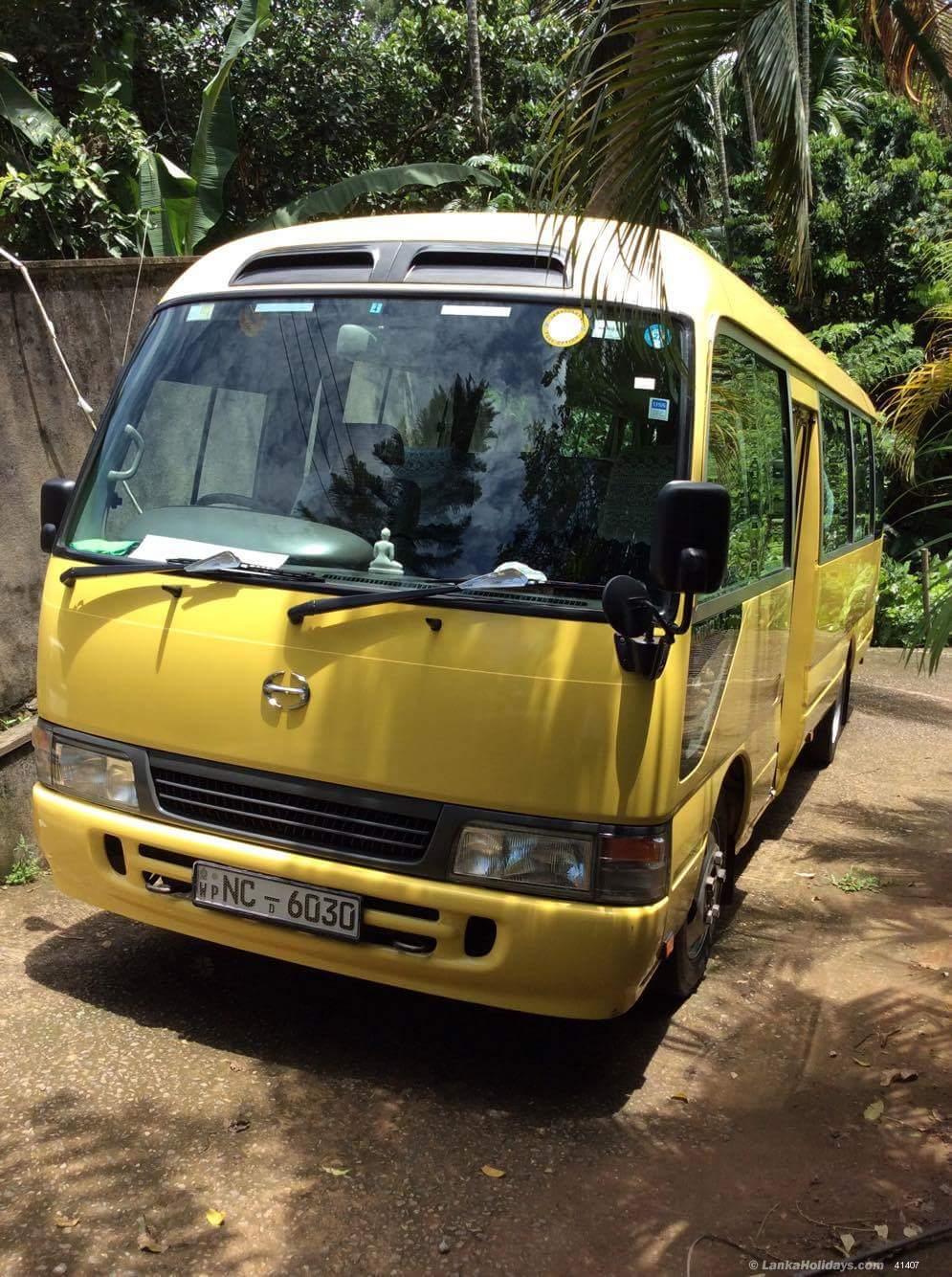 Athurugiriya Bus/Coach