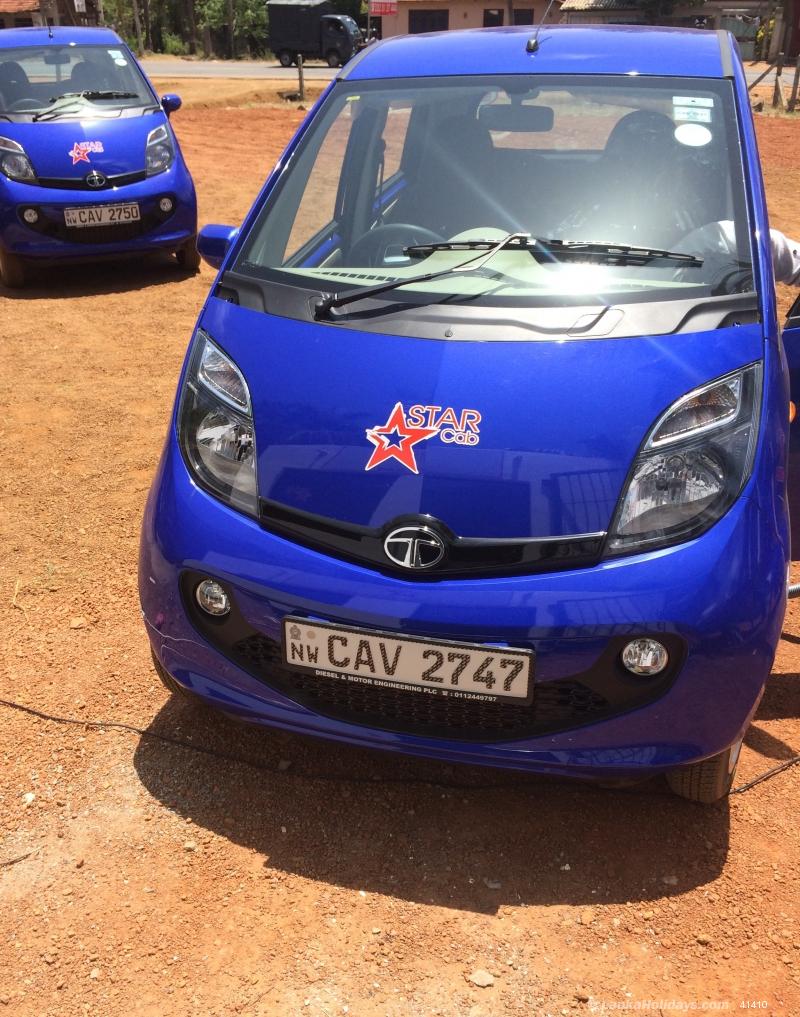 Puttalam Taxi/Cab