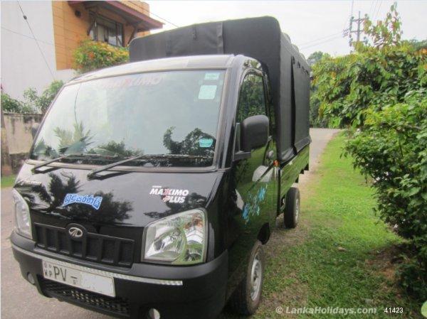 Ragama Lorry